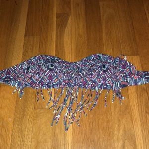 Urban Outfitters swimsuit bandeau top